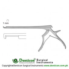 Ferris-Smith Kerrison Punch Down Cutting Stainless Steel, 20 cm - 8" Bite Size 1 mm 